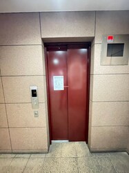 VILLA TOWER谷町の物件内観写真